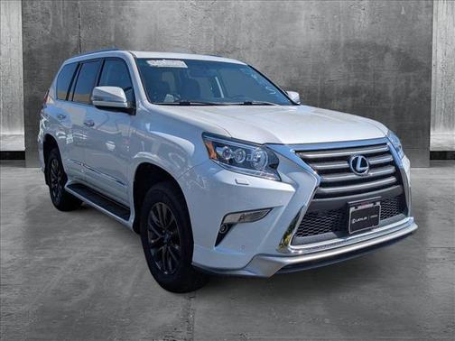 2019 Lexus GX 460 Base