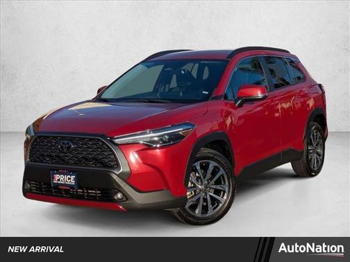 2023 Toyota Corolla Cross XLE