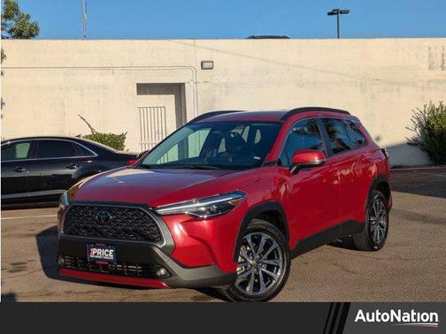 2023 Toyota Corolla Cross XLE