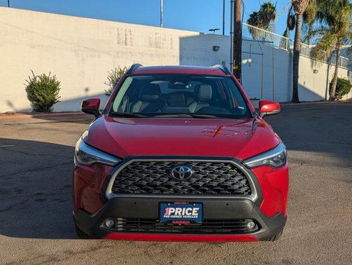2023 Toyota Corolla Cross XLE