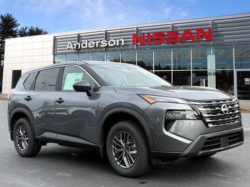 2026 Nissan Rogue S