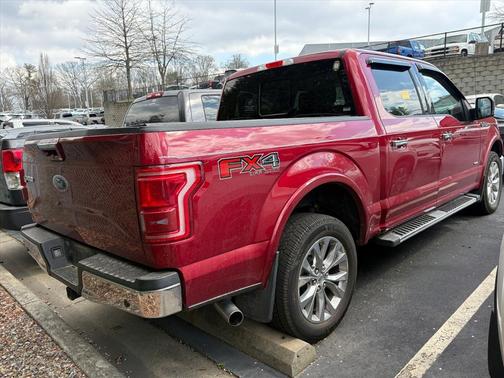 2017 Ford F-150 Lariat