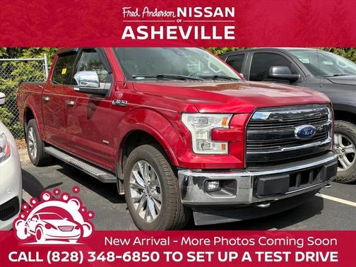 2017 Ford F-150 Lariat