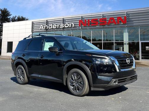 2025 Nissan Pathfinder SV 4WD