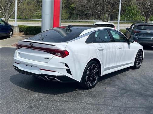 2021 Kia K5 GT-Line