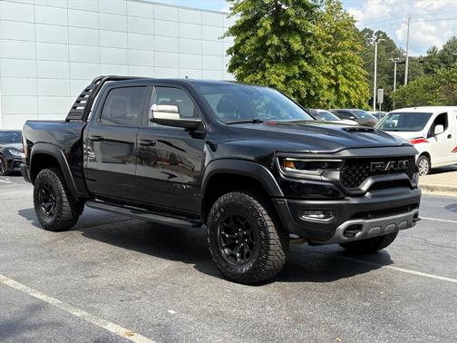 2022 RAM 1500 TRX
