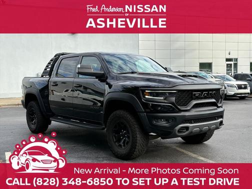 2022 RAM 1500 TRX