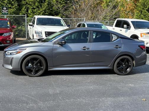 2024 Nissan Sentra SR