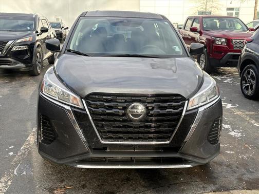 2021 Nissan Kicks S
