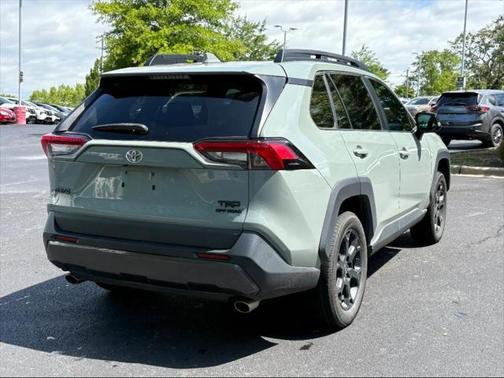 2020 Toyota RAV4 Adventure