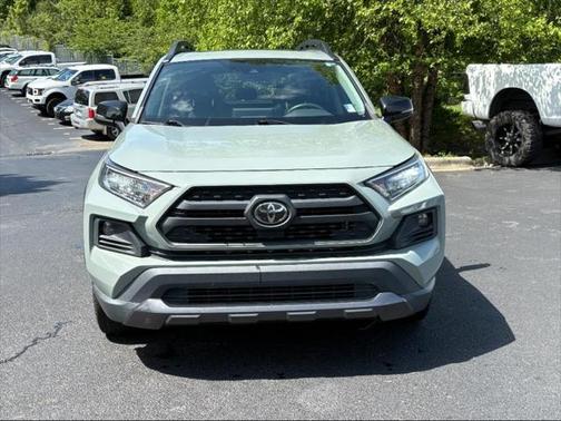2020 Toyota RAV4 Adventure
