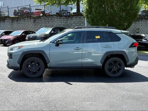 2020 Toyota RAV4 Adventure
