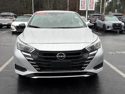 2024 Nissan Versa 1.6 S