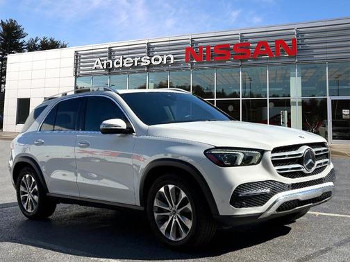 2022 Mercedes-Benz GLE 350 Base