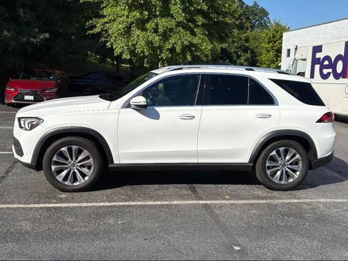 2022 Mercedes-Benz GLE 350 Base