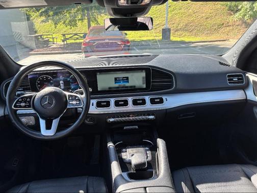 2022 Mercedes-Benz GLE 350 Base