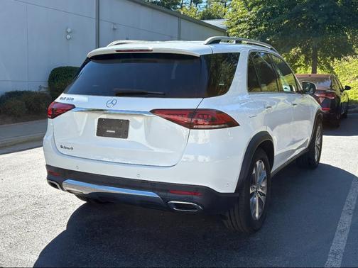 2022 Mercedes-Benz GLE 350 Base