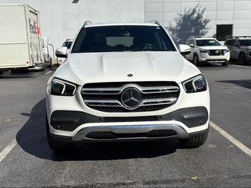 2022 Mercedes-Benz GLE 350 Base