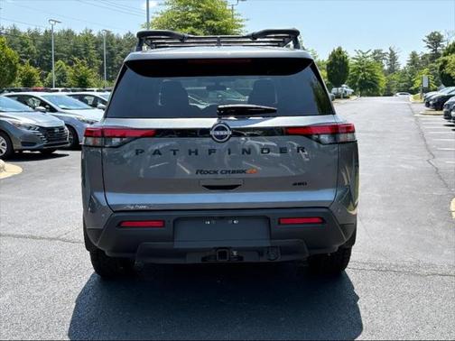 2025 Nissan Pathfinder Rock Creek 4WD