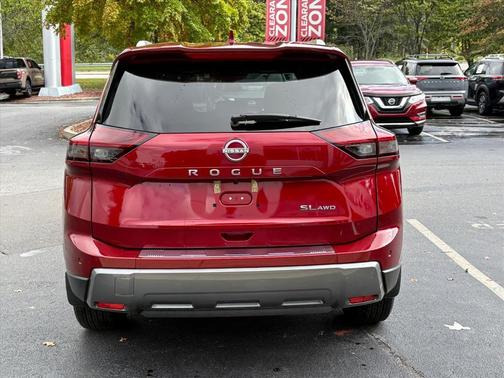 2025 Nissan Rogue SL