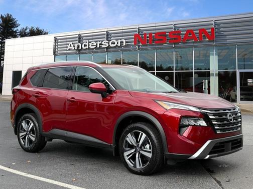 2025 Nissan Rogue SL