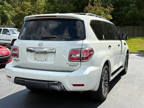 2019 Nissan Armada Platinum