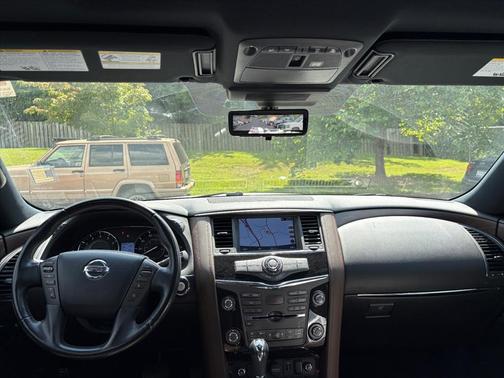 2019 Nissan Armada Platinum