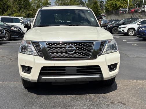 2019 Nissan Armada Platinum