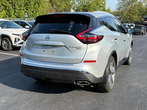 2022 Nissan Murano Platinum Intelligent AWD