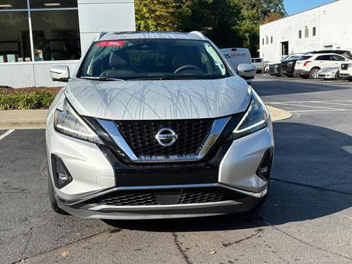 2022 Nissan Murano Platinum Intelligent AWD
