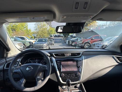 2022 Nissan Murano Platinum Intelligent AWD