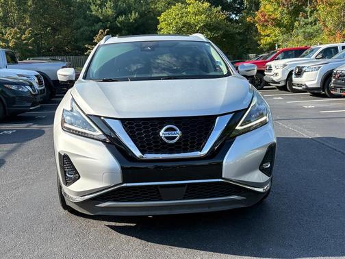 2022 Nissan Murano Platinum Intelligent AWD