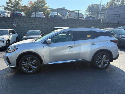 2022 Nissan Murano Platinum Intelligent AWD