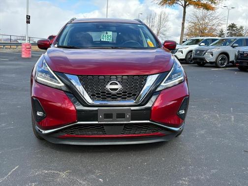 2023 Nissan Murano SV Intelligent AWD