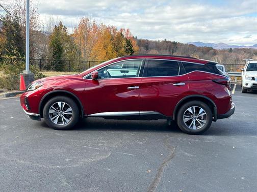 2023 Nissan Murano SV Intelligent AWD