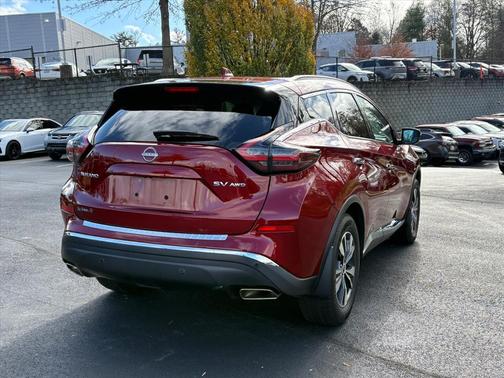 2023 Nissan Murano SV Intelligent AWD