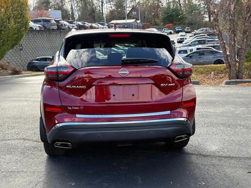 2023 Nissan Murano SV Intelligent AWD