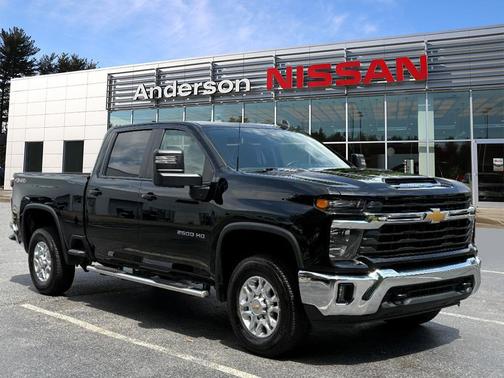 2024 Chevrolet Silverado 2500 LT