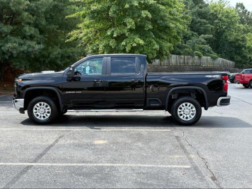 2024 Chevrolet Silverado 2500 LT