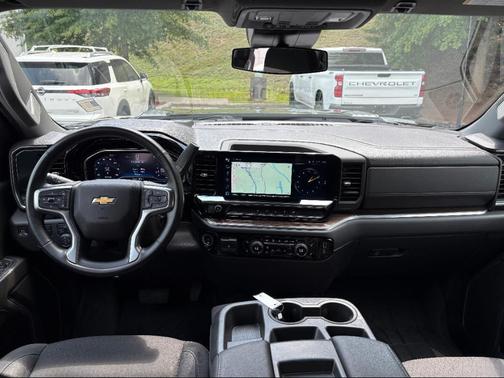 2024 Chevrolet Silverado 2500 LT