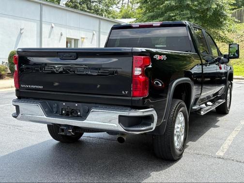 2024 Chevrolet Silverado 2500 LT
