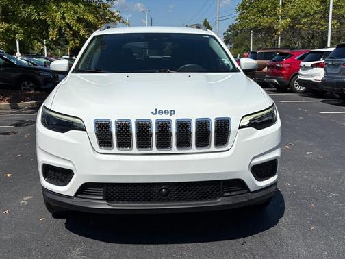 2021 Jeep Cherokee Latitude