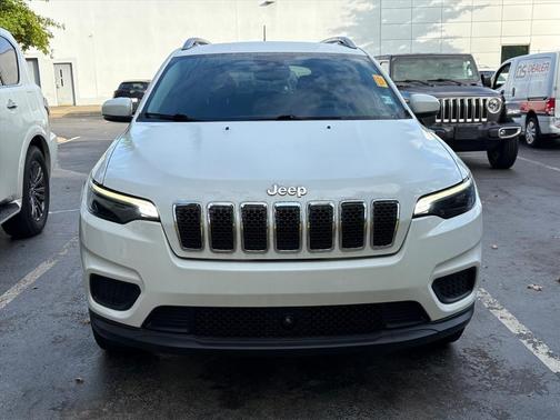 2021 Jeep Cherokee Latitude