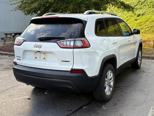 2021 Jeep Cherokee Latitude