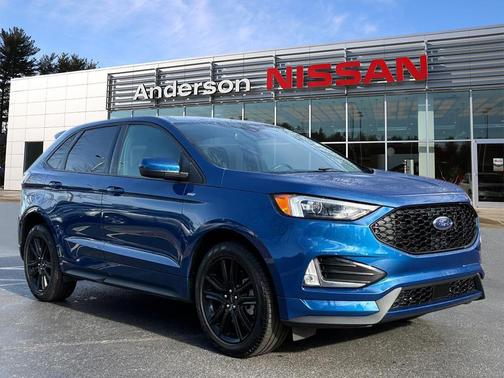 2024 Ford Edge ST Line