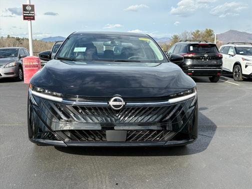 Super Black 2026 Nissan Sentra SV