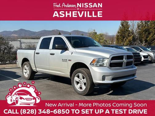 2016 RAM 1500 Tradesman/Express