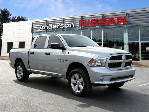 2016 RAM 1500 Tradesman/Express