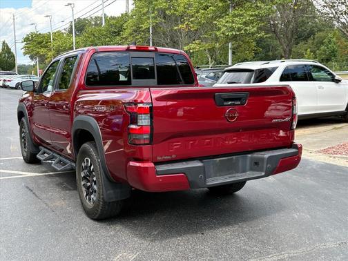 2022 Nissan Frontier PRO-4X