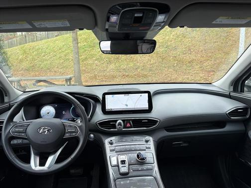2023 Hyundai SANTA FE SEL 2.4
